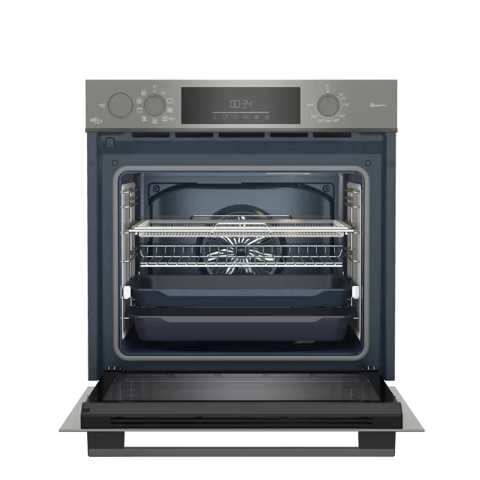 BEKO BFC 632 G FitFry Buhar Destekli Fırın