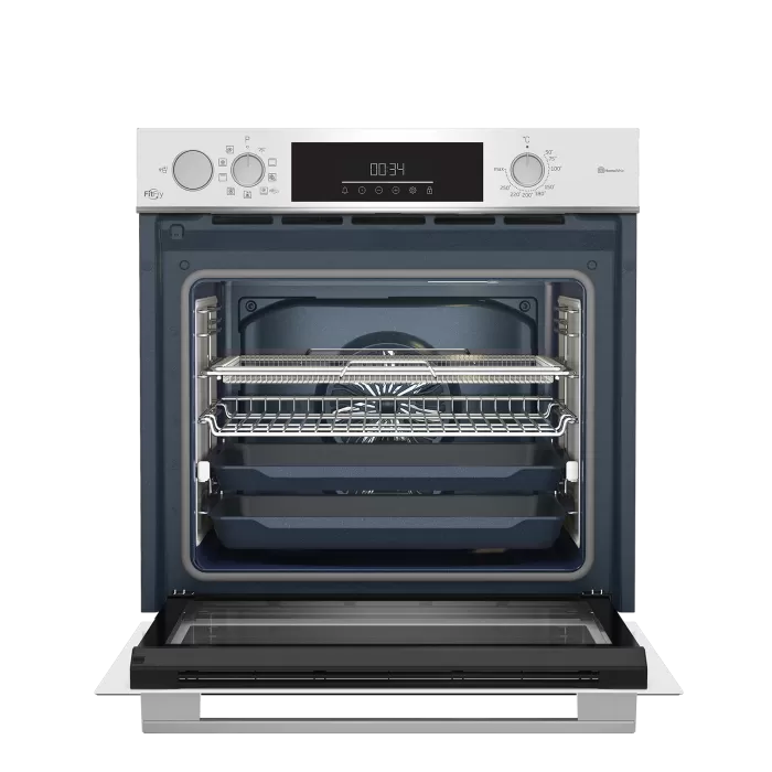 BEKO BFC 632 B FitFry Buhar Destekli Fırın