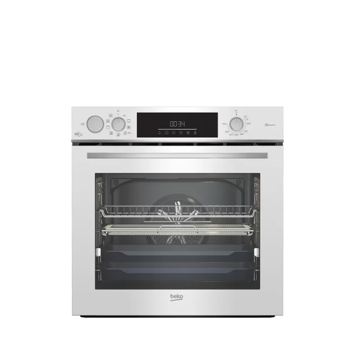 BEKO BFC 632 B FitFry Buhar Destekli Fırın