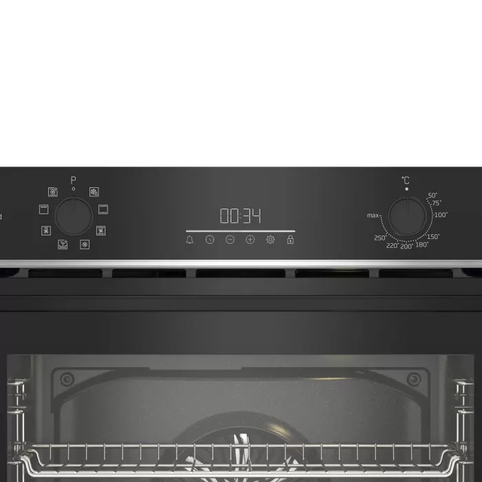 BEKO BFC 431 S FitFry Buhar Destekli Fırın