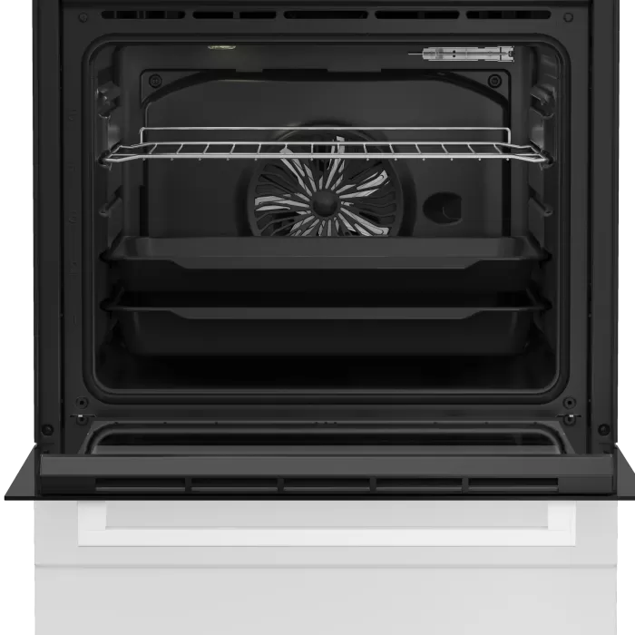 BEKO BFE 400-1 B Ocaklı Fırın