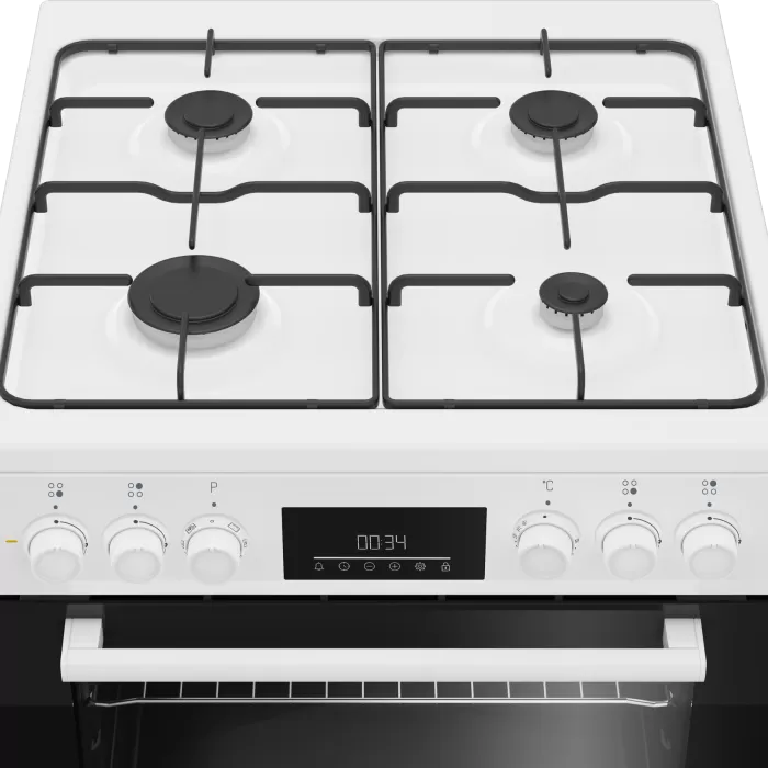 BEKO BFE 400-1 EB Ocaklı Fırın