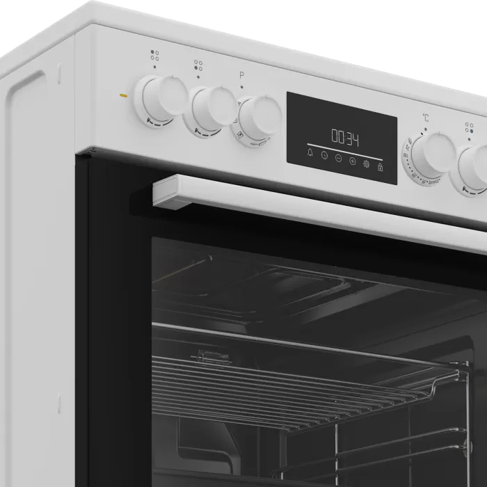 BEKO BFE 400-1 EB Ocaklı Fırın