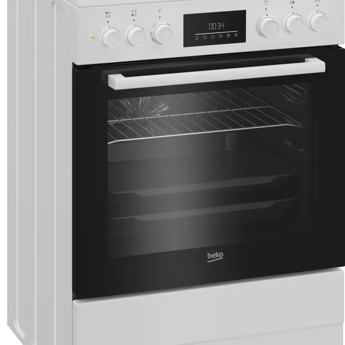 BEKO BFE 400-1 EB Ocaklı Fırın