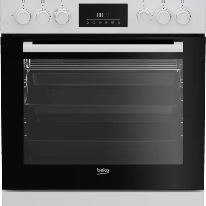 BEKO BFE 400-1 EB Ocaklı Fırın