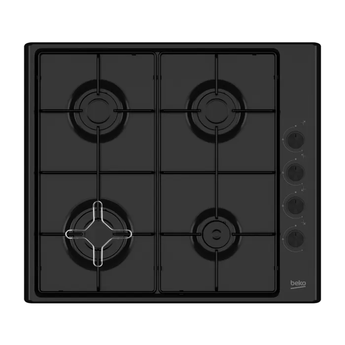 BEKO HTZG 64121 SB Gazlı Ocaklar