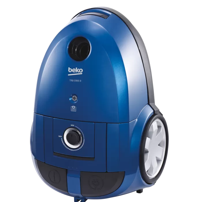 BEKO TRB 5986 B Toz Torbalı Süpürge