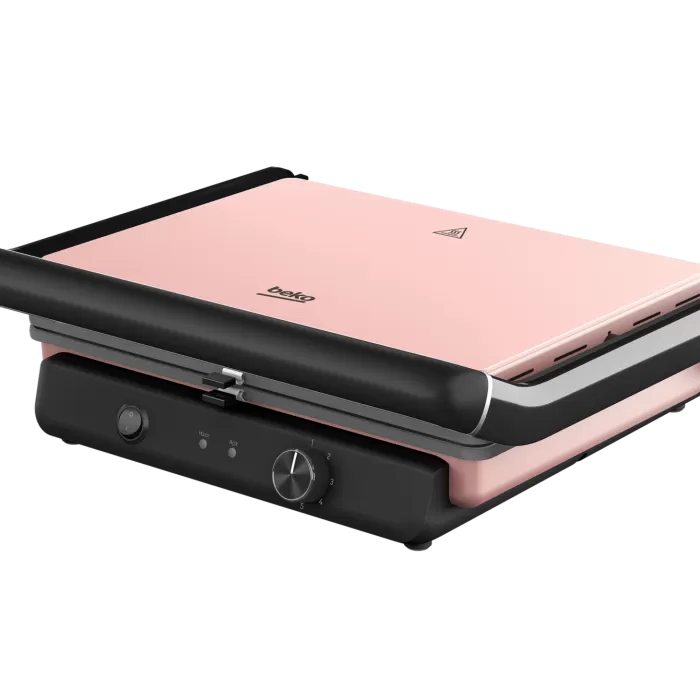 BEKO TM 5046 CR Floral Tost Makinesi