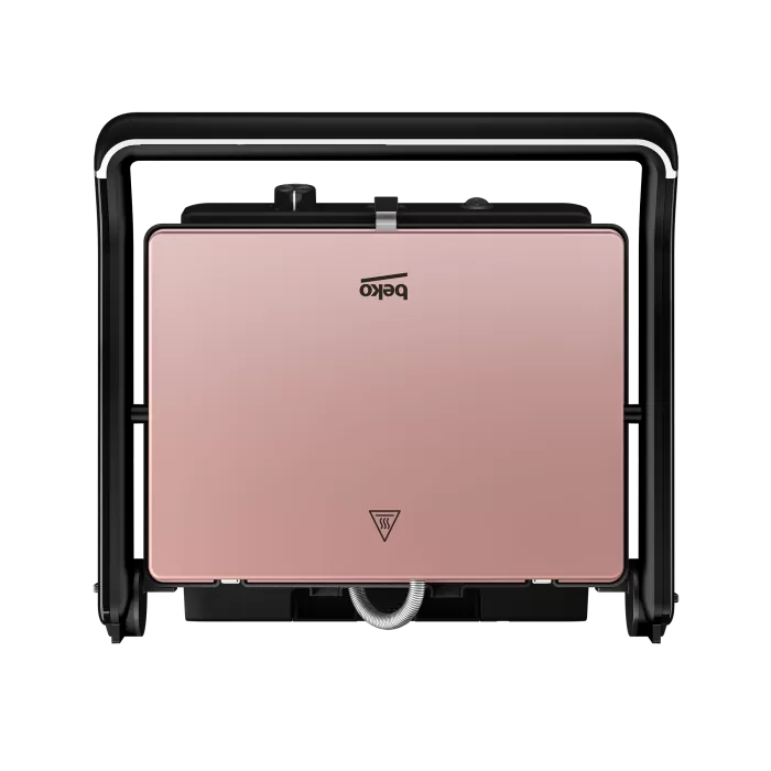 BEKO TM 5046 CR Floral Tost Makinesi