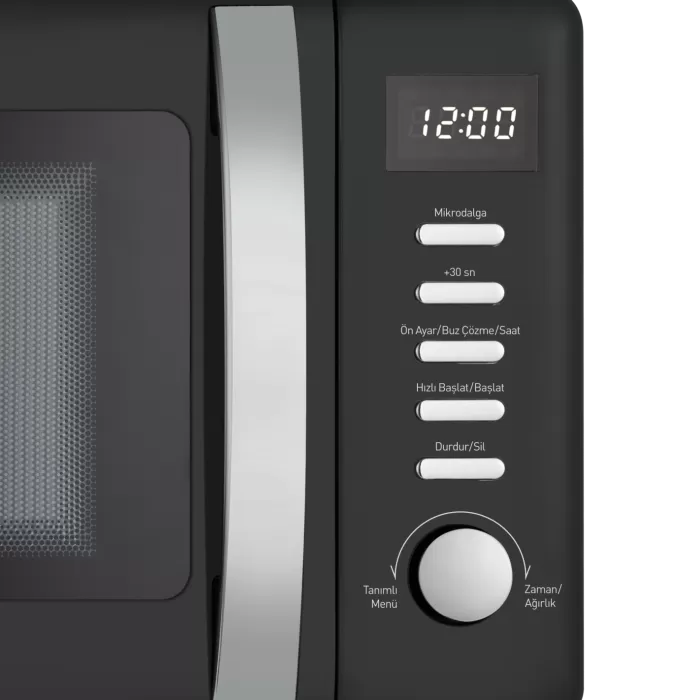 BEKO BMD 20 S Koleksiyon Mikrodalga Fırın