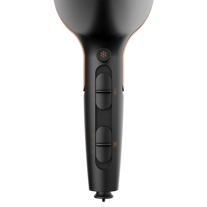 GRUNDIG HD 7081 Saç Kurutma Makinesi