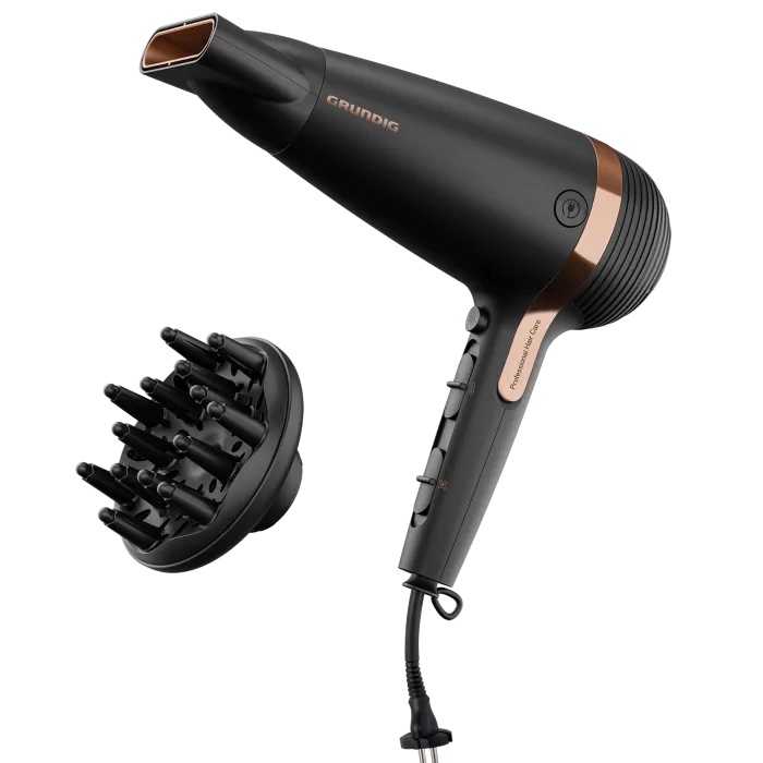 GRUNDIG HD 7081 Saç Kurutma Makinesi