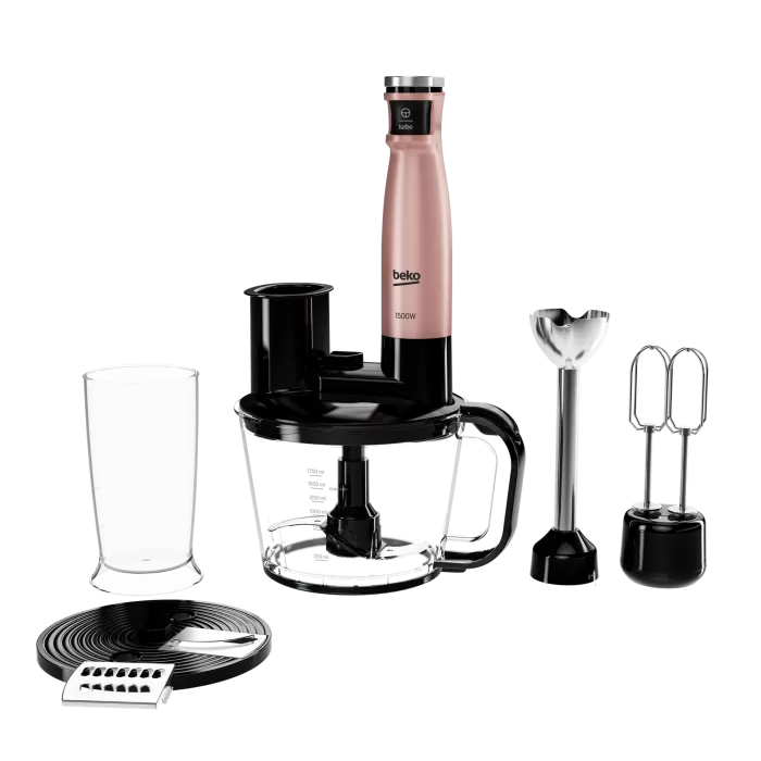 BEKO RHB 5050 R Floral El Blender