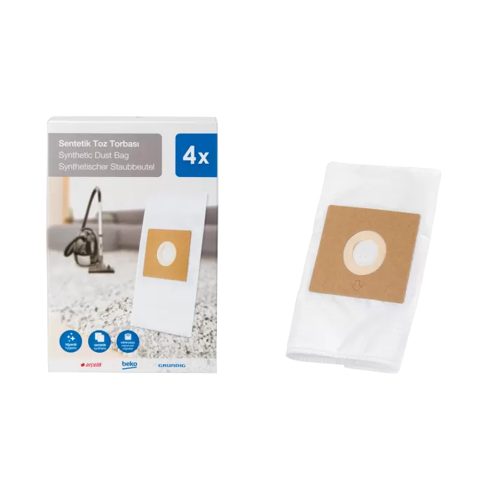 BEKO BKS 2540 TRB 5986 Toz Torbası Toz Torbası