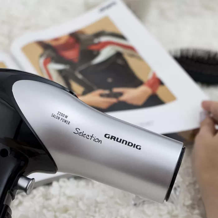 GRUNDIG GRUNDIG HD 6080 Saç Kurutma Makinesi