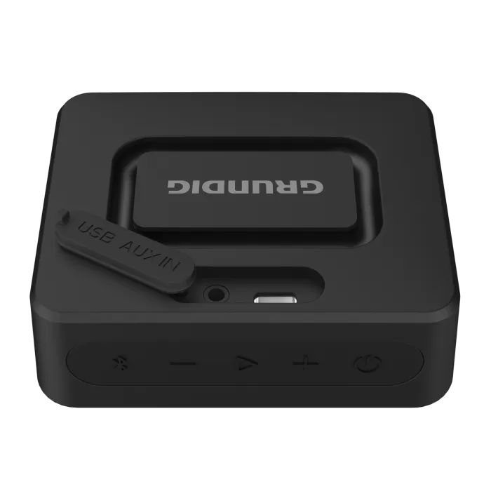 GRUNDIG Solo + Black Hoparlör