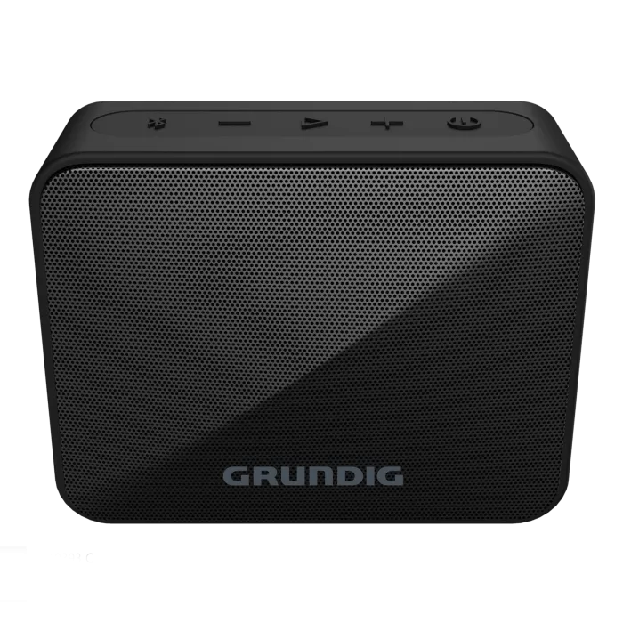 GRUNDIG Solo + Black Hoparlör