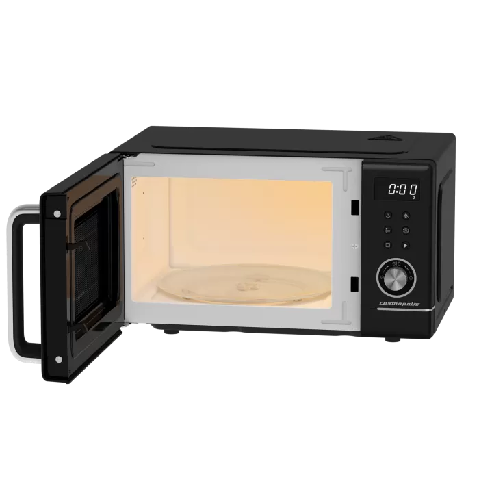 BEKO BMD 220 S Retro Mikrodalga Fırın