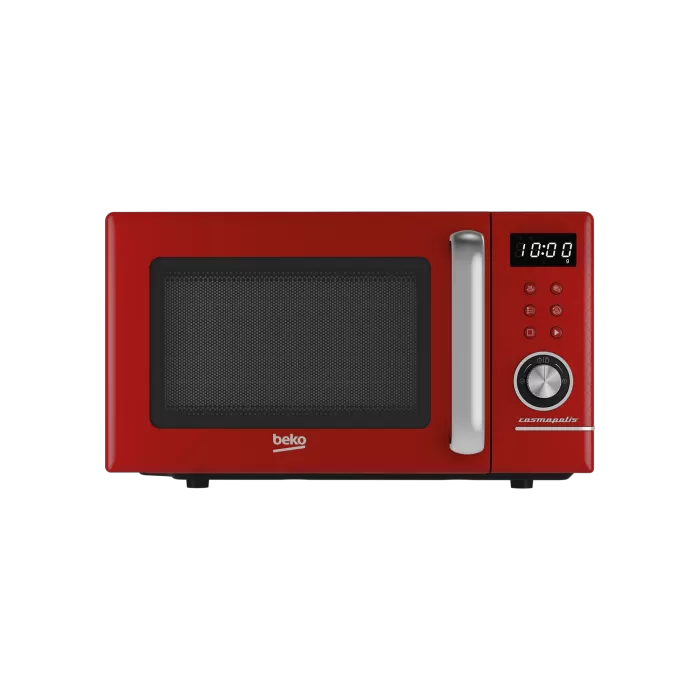 BEKO BMD 220 K Retro Mikrodalga Fırın