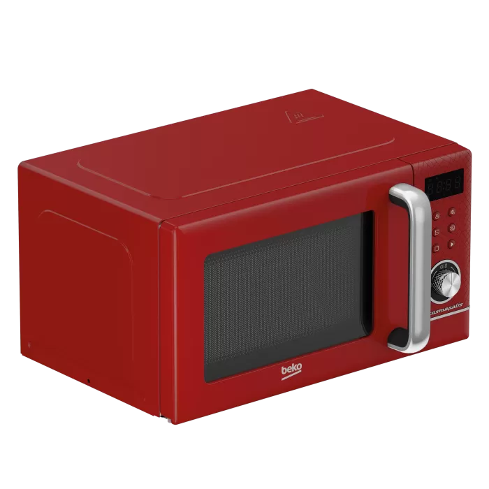 BEKO BMD 220 K Retro Mikrodalga Fırın
