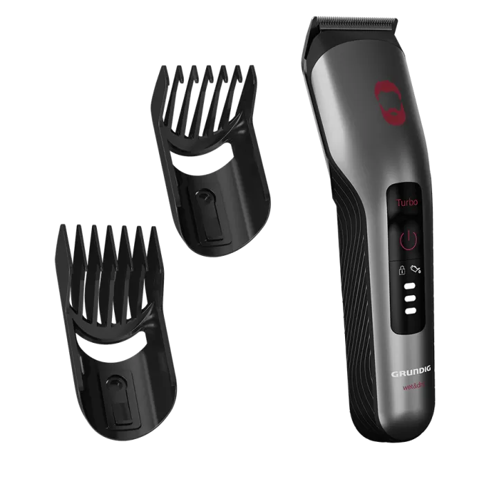 GRUNDIG MC 8030 Saç Sakal Kesme Makineleri