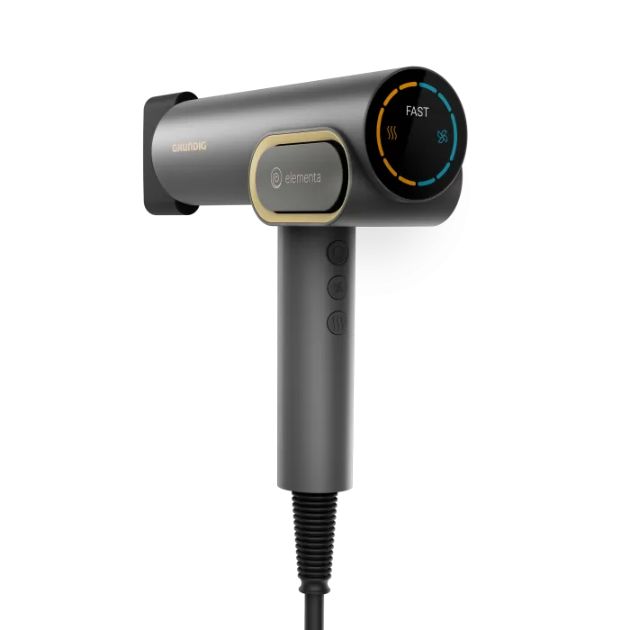 GRUNDIG Grundig Elementa Aer Saç Kurutma Makinesi