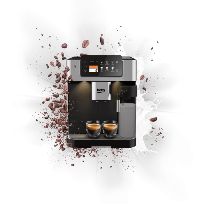 BEKO CEG 7348 X CaffeExperto® Tam Otomatik Espresso Makinesi