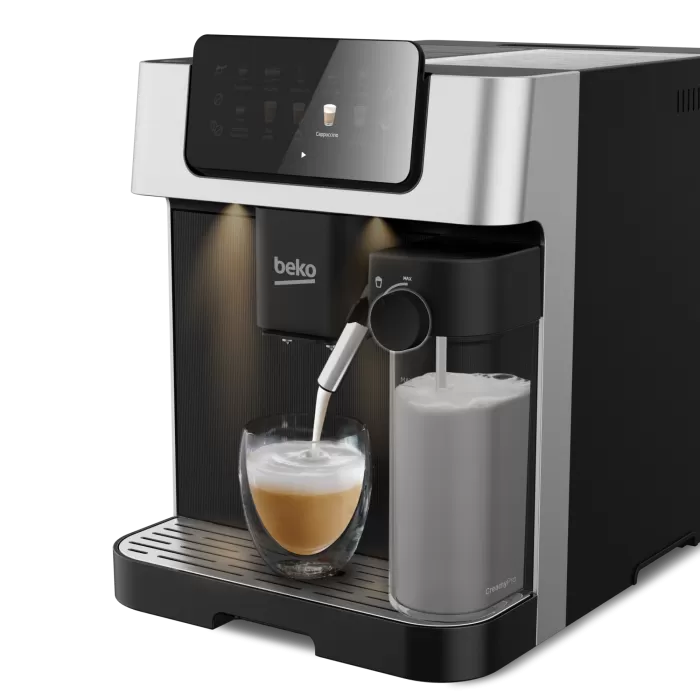 BEKO CEG 7304 X CaffeExperto® Tam Otomatik Tam Otomatik Espresso Makinesi