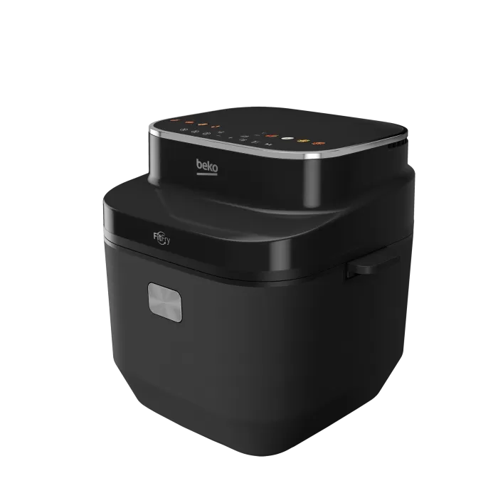 BEKO FR 8374 Beko FitFry® SteamPro® Az Yağlı Fritöz