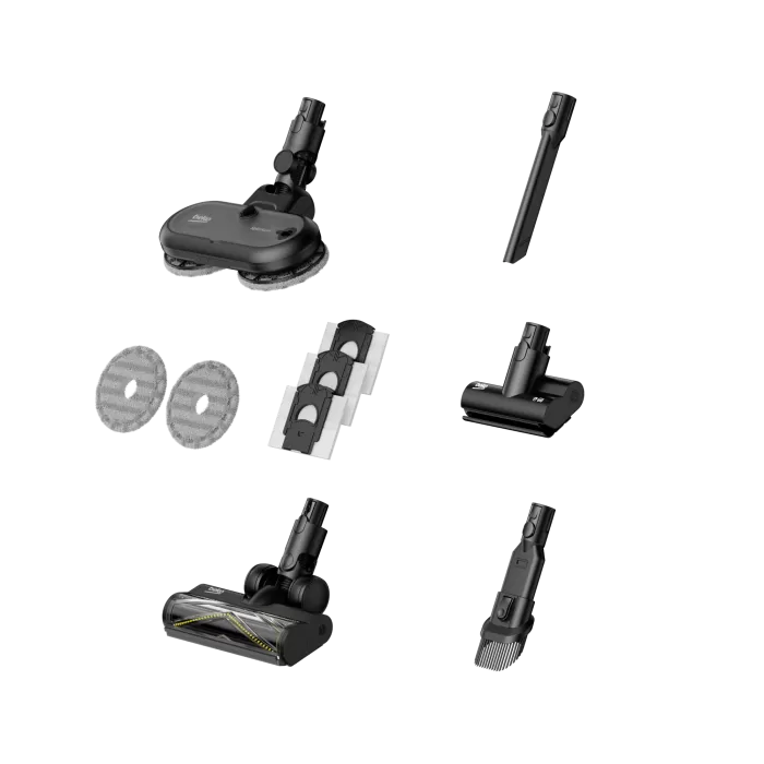 BEKO PowerClean® Pro 3.0 VRT 97325 VY Şarjlı Dikey Süpürge