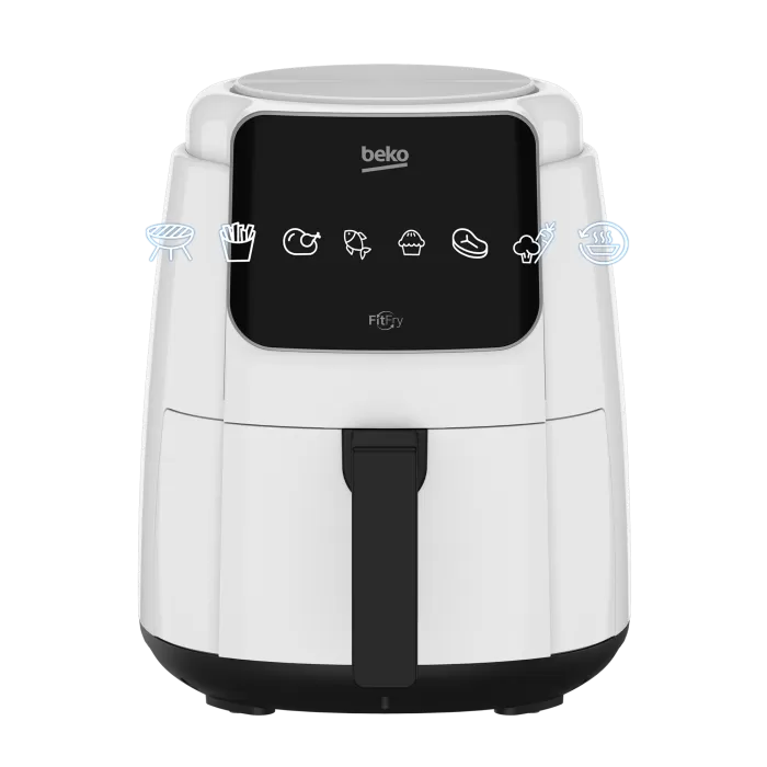 BEKO FRA 5334 B FitFry® Az Yağlı Fritöz