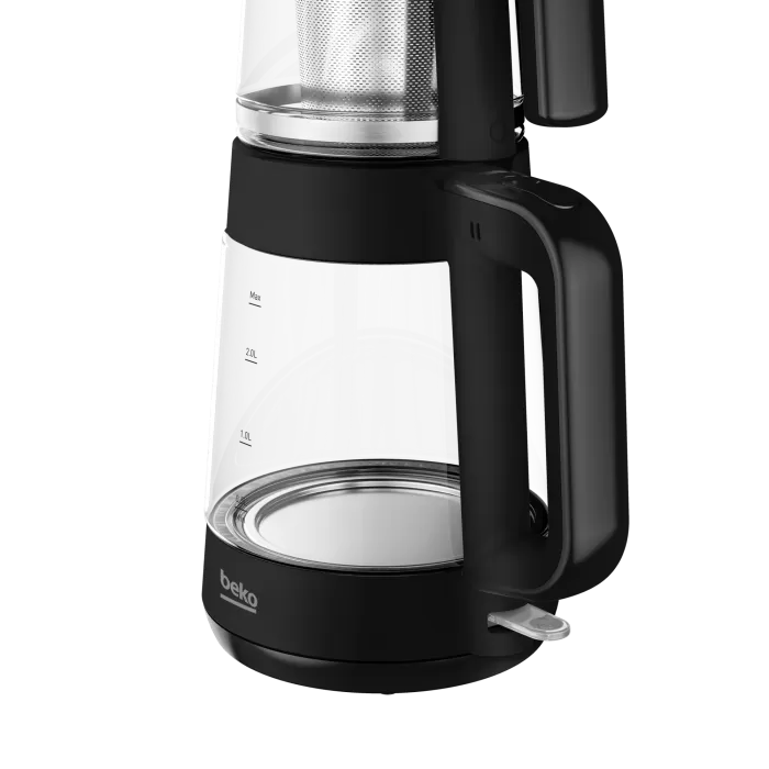 BEKO CM 5964 B Floral Çay Makinesi