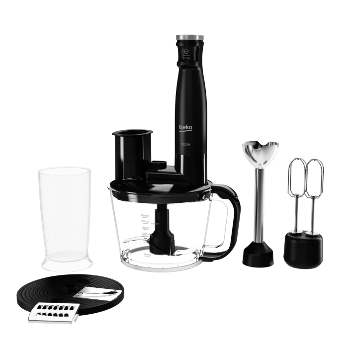 BEKO RHB 5050 B Floral El Blender