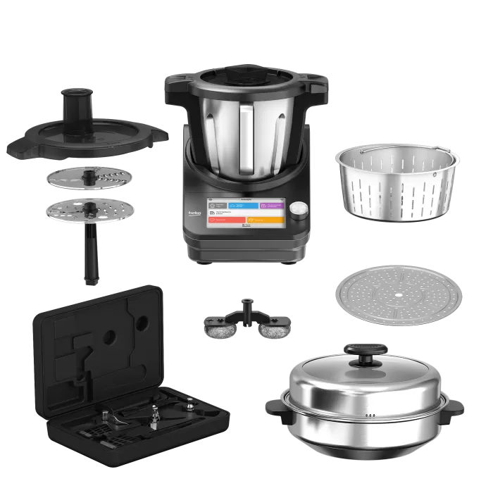 BEKO ThermoExpert™SMC 8491 Akıllı Mutfak Robotu