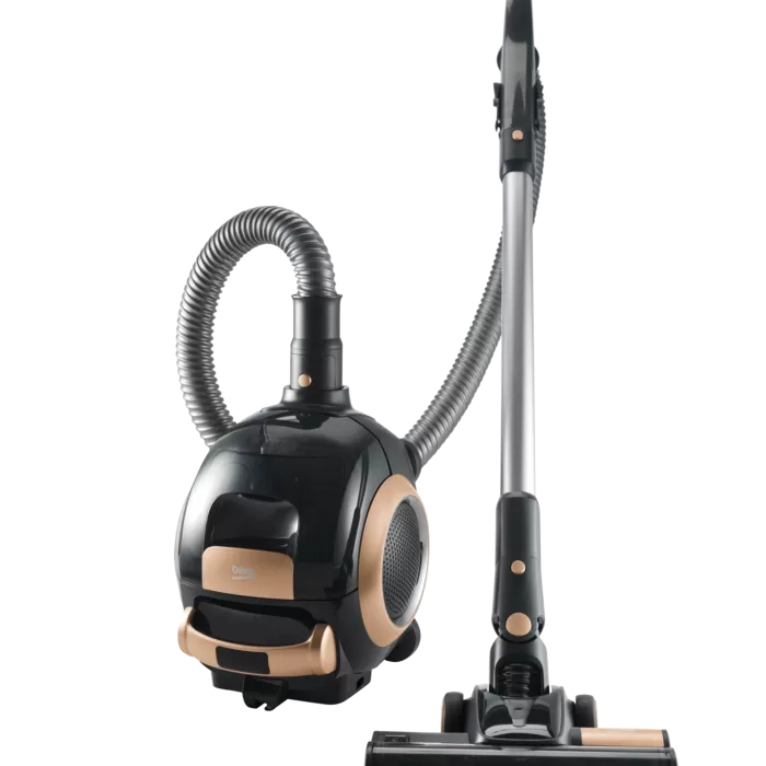 BEKO VRC 95536 B Toz Torbasız Süpürge