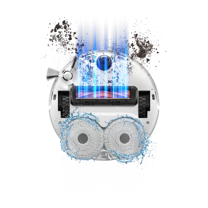 BEKO Robo-X 4.0 VRR 95514 VW Robot Süpürge