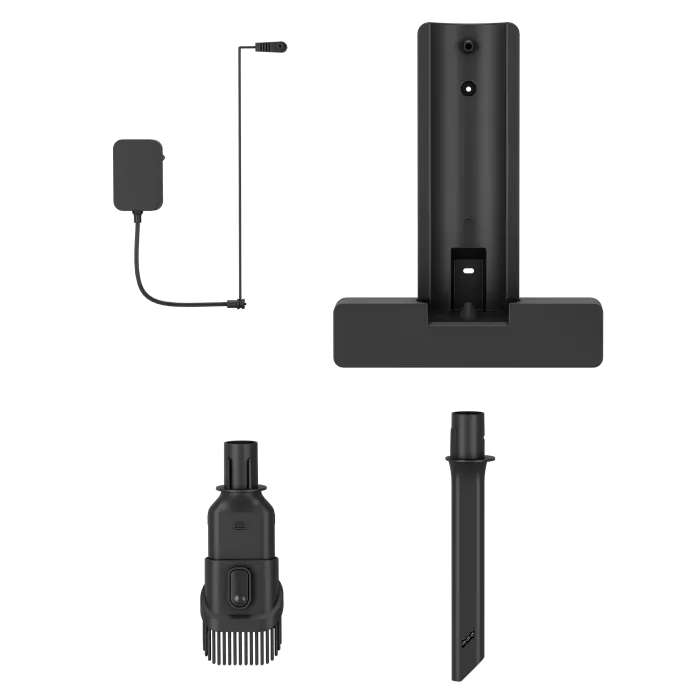 BEKO SlimClean® 1.0 VRT 55521 B Şarjlı Dikey Süpürge