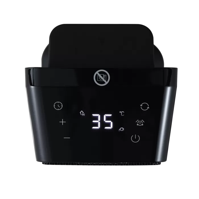 BEKO BK RHF BD Seramik Isıtıcı