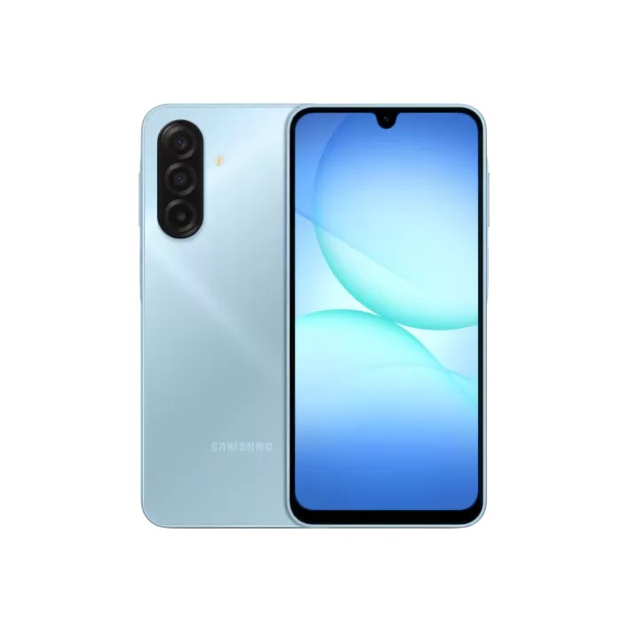 SAMSUNG Samsung Galaxy A17 4/128 GB Mavi Android Telefon Modelleri