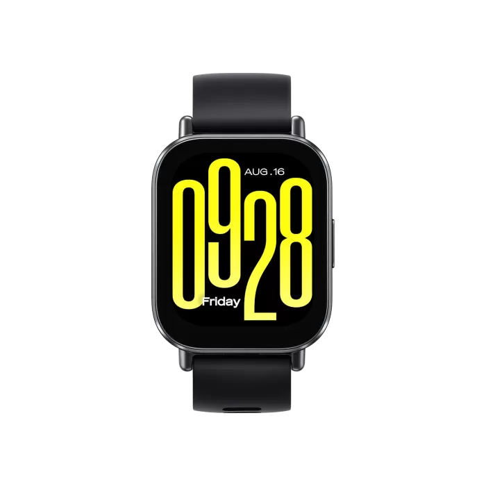 XIAOMI Redmi Watch5 Active Midnight Black Akıllı Saat