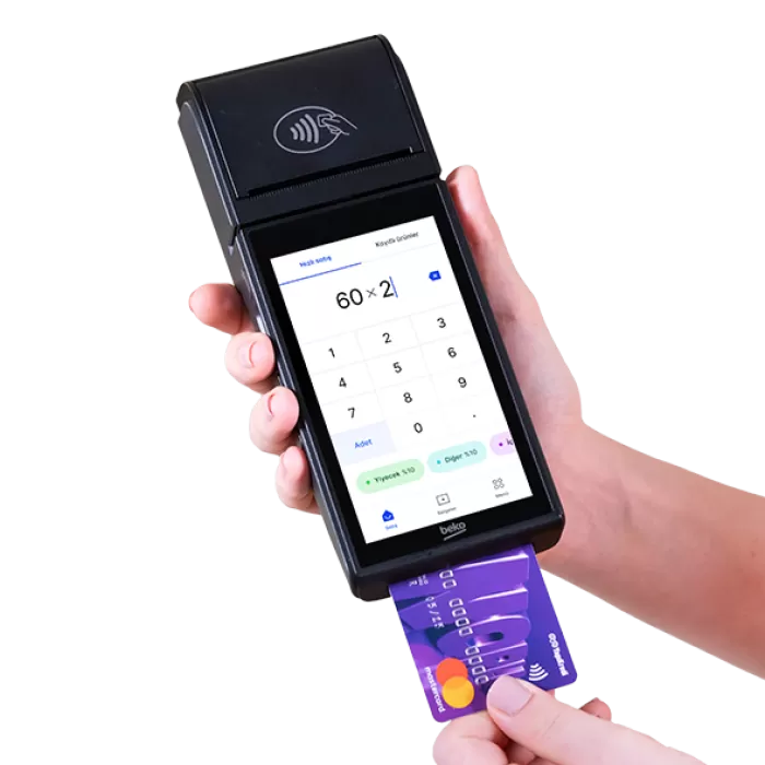 BEKO Beko X30TR Android Yazarkasa POS Yazar Kasa POS