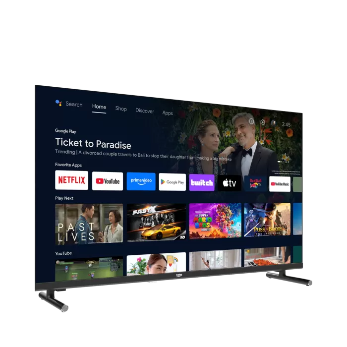 BEKO 32 HD Android TV - B 632 C Smart TV