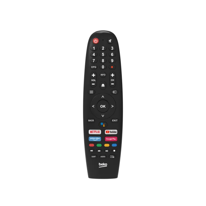 BEKO 43 FHD Android TV - B 643 C Smart TV