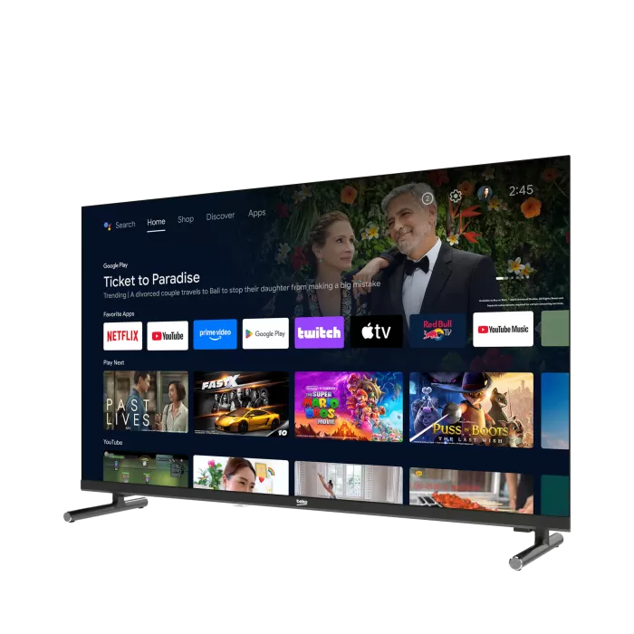 BEKO 43 FHD Android TV - B 643 C Smart TV