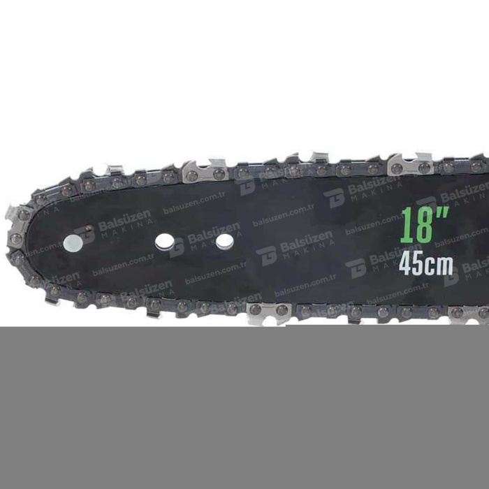 Ego CS1800E KİT Akülü Motorlu Testere 45 cm