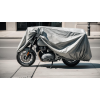 Kanuni Wiki 125  motor brandası  motor brandası  Miflonlu Premium 4 Mevsim Koruma Gri