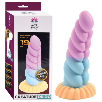 CREATURE DİLDO