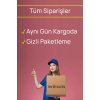 Sırt Dekolteli Siyah Saten Gecelik TM1289G