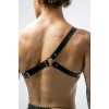 Tek Omuz Deri Erkek Harness - APFTM211