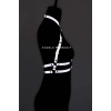 Karanlıkta Parlayan Şık Göğüs Harness, Harness Patywear - APFT218